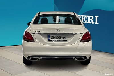 Mercedes-Benz C 2020, kuva 6/10