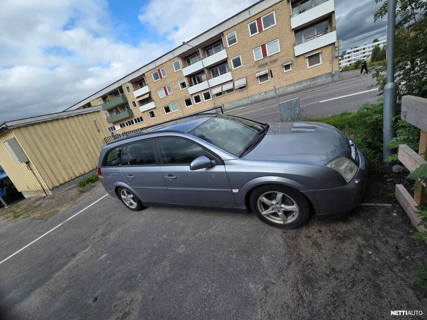 Opel Vectra