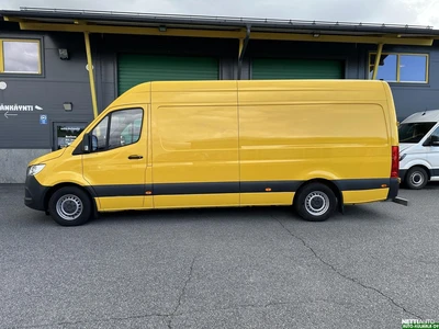 Mercedes-Benz Sprinter 2019, photo 1/25