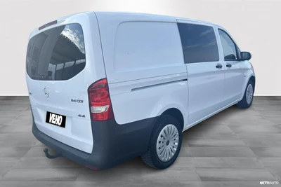 Mercedes-Benz Vito 2021, photo 4/9
