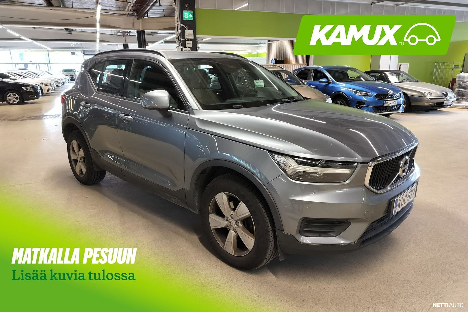 Volvo XC40