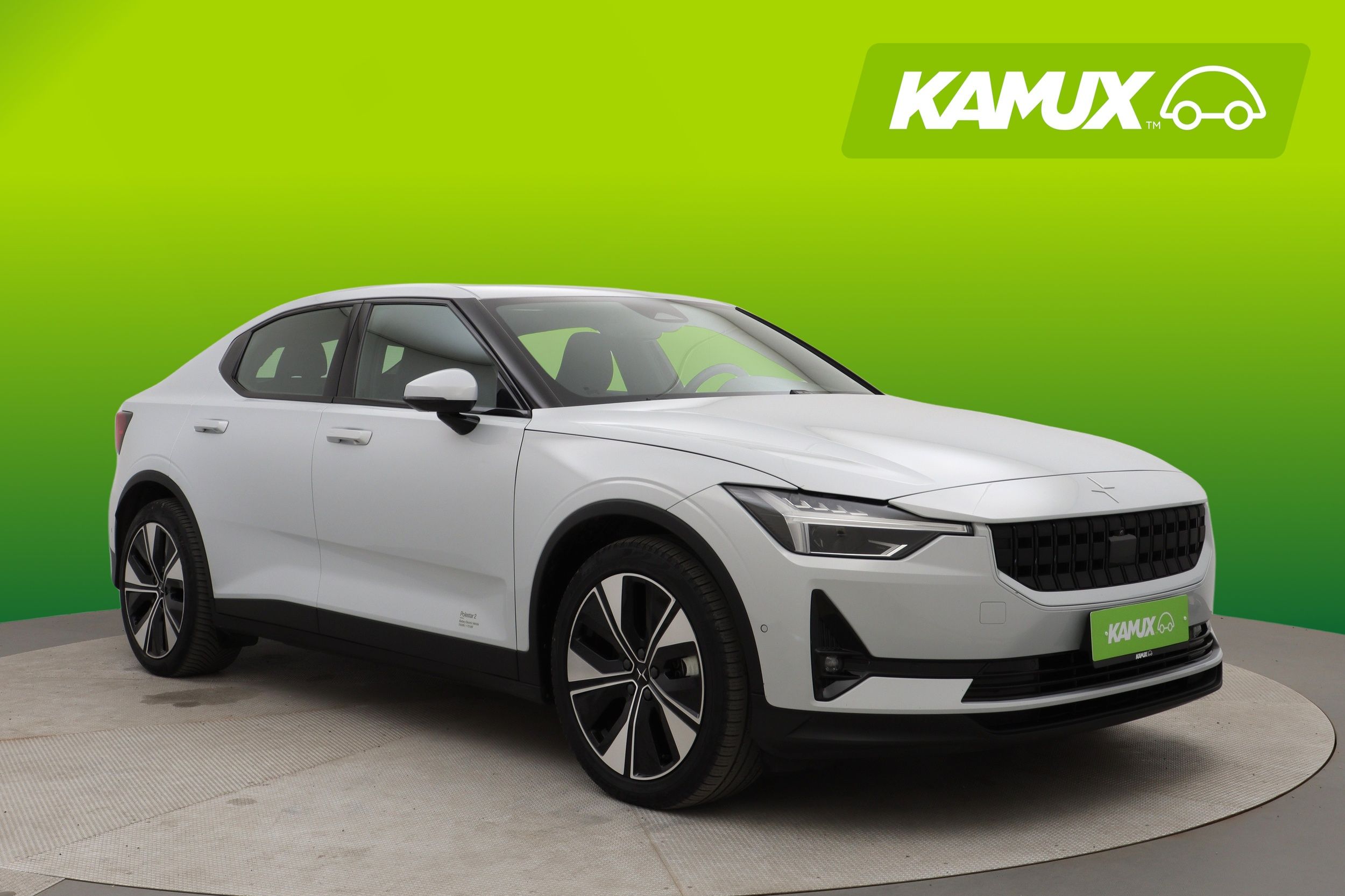 Polestar 2 Long Range Single Motor, 170kW, 78kWh