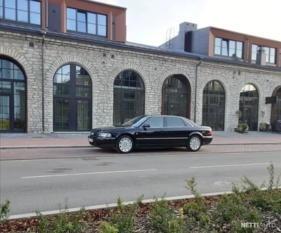 Audi A8 2001, kuva 2/19