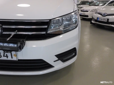 Volkswagen Caddy Maxi 2017, kuva 3/18