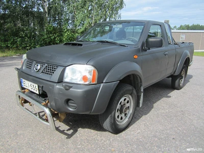 Nissan NP300 2010, kuva 1/13