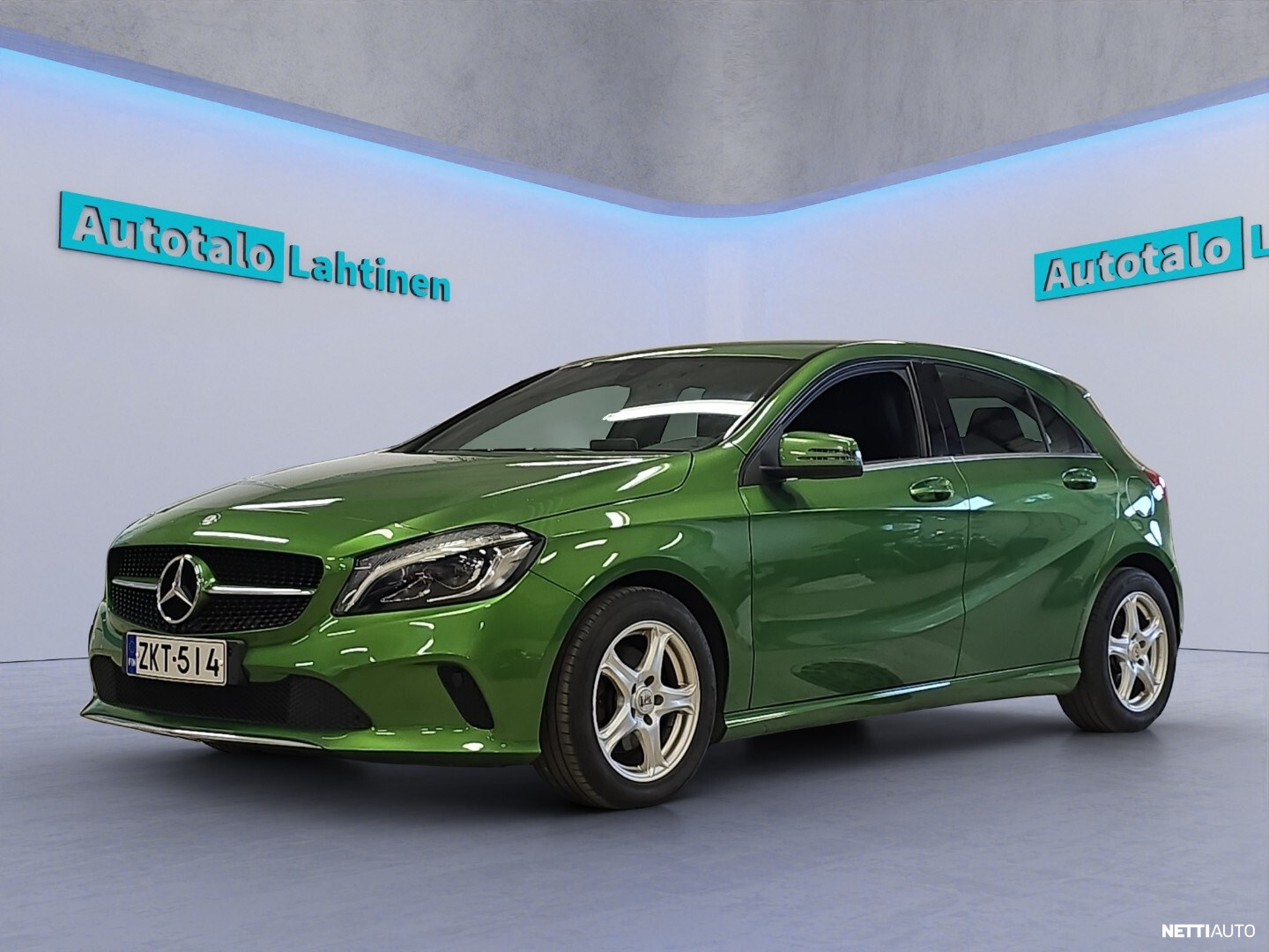 Mercedes-Benz A