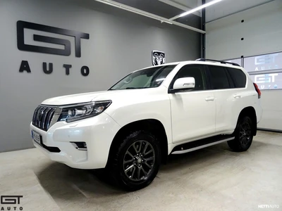 Toyota Land Cruiser 2018, photo 1/29