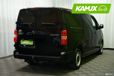 Toyota Proace L2 2,0 D 120 2019, photo 4/27