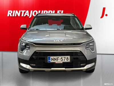 Kia Niro 1,6 GDI Hybrid EX DCT 2024, photo 3/10