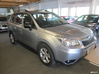 Subaru Forester 2015, kuva 5/12