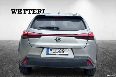 Lexus UX 300e Premium 2022, photo 3/14