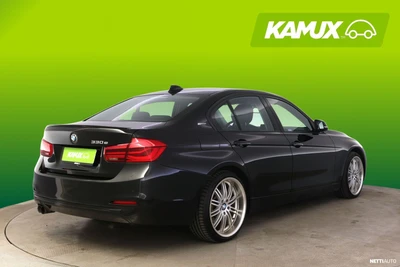 BMW 330 F30 Sedan 330e Sportline 2016, kuva 4/36