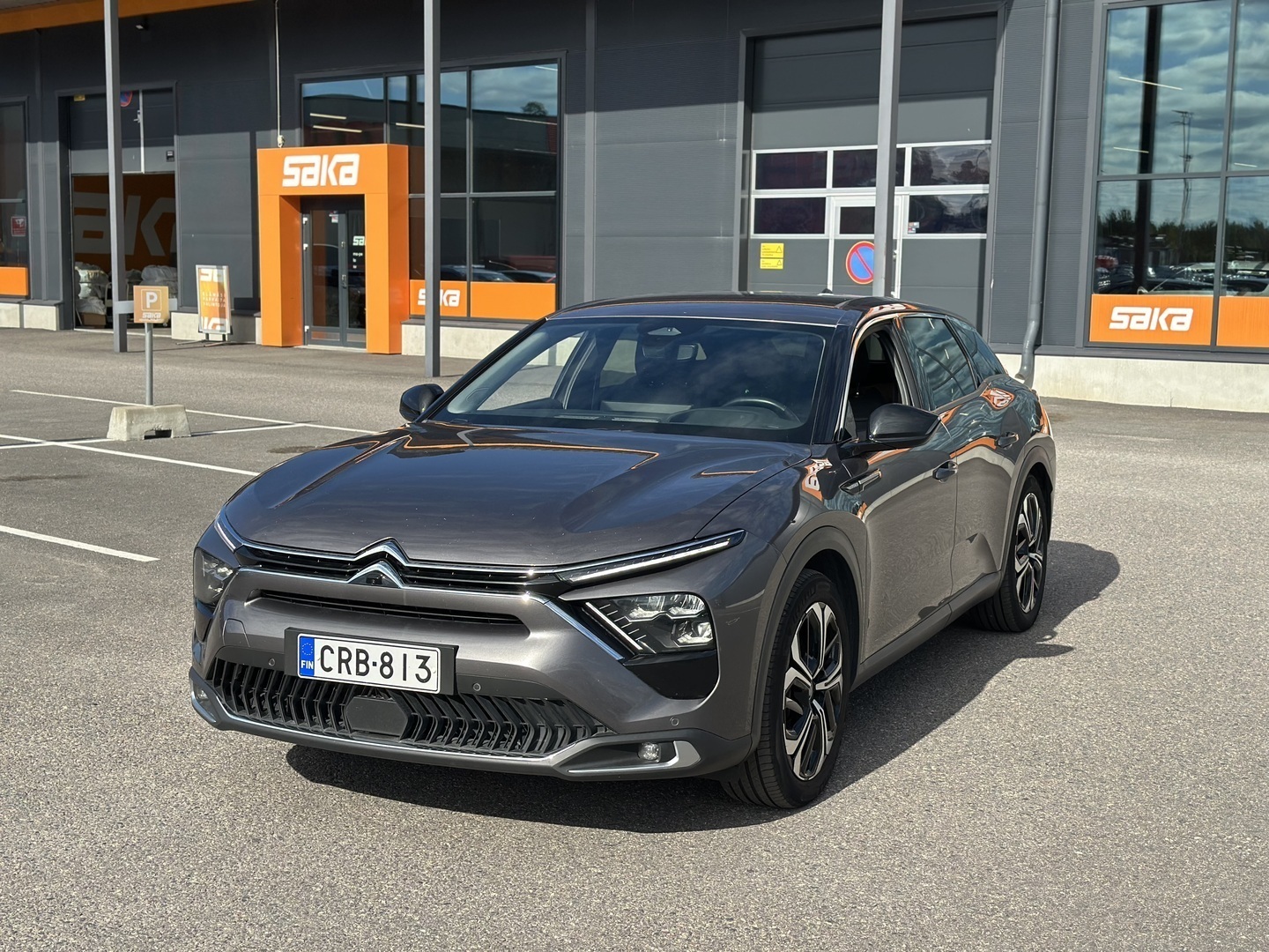 Citroen C5 X