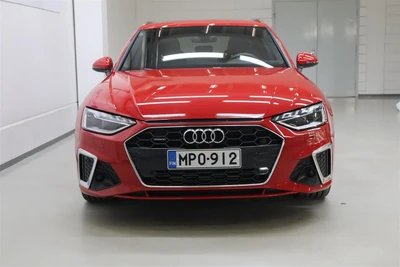 Audi A4 2024, kuva 5/26
