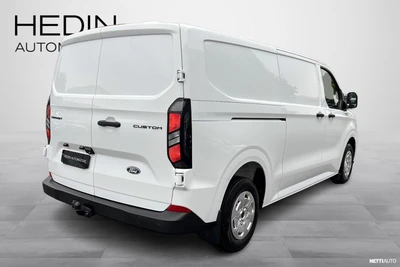 Ford Transit Custom 2026, photo 2/30