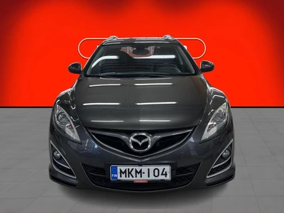 Mazda 6 2011, photo 3/34