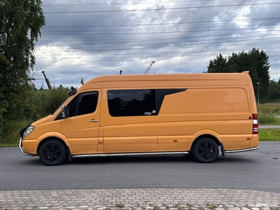 Mercedes-Benz Sprinter 2009, photo 6/26