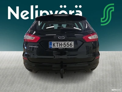 Ford Mondeo 2018, photo 4/27