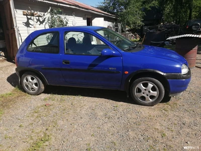 Opel Corsa Viistoperä 1999, kuva 2/5
