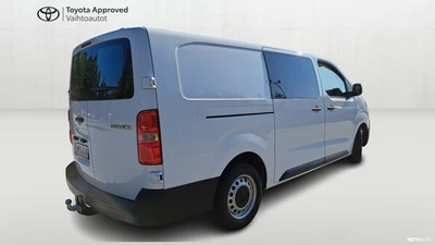 Toyota Proace 2024, photo 5/18