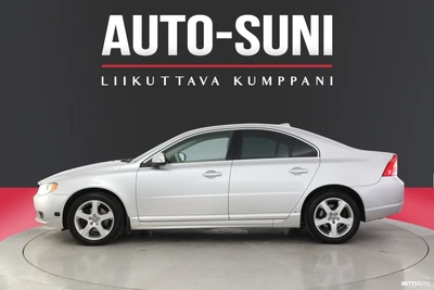 Volvo S80 2,5T Summum aut 2007, kuva 5/10