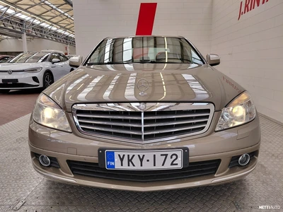 Mercedes-Benz C 200 Kompressor A 2007, kuva 2/10