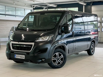 Peugeot Boxer 2019, photo 1/46