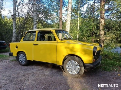 Trabant 601 P601 1990, kuva 3/9