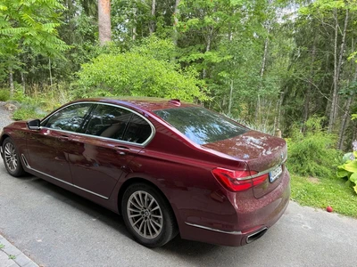 BMW 730 2016, kuva 4/4