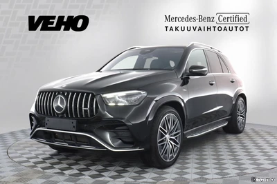 Mercedes-Benz GLE 53 AMG 2025, kuva 1/34
