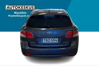 Toyota Avensis 2010, kuva 7/15