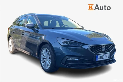 Seat Leon Sportstourer 2021, photo 1/3