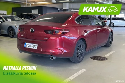 Mazda 3 2020, photo 5/17