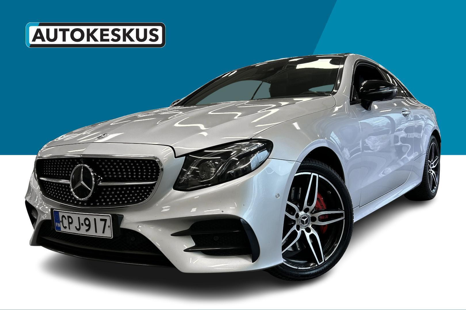 Mercedes-Benz E