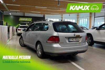 Volkswagen Golf 2009, photo 2/6