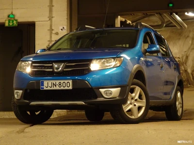 Dacia Sandero Stepway TCe 90 Prestige 2015, photo 7/59
