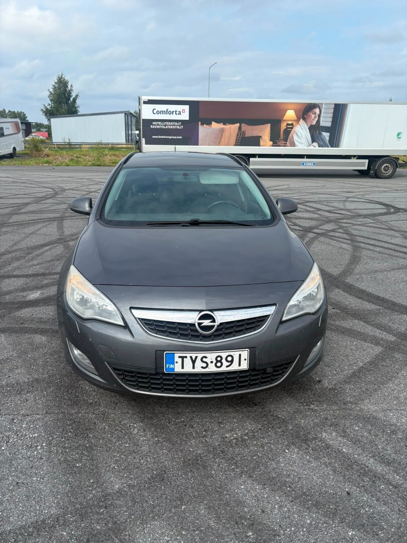 Opel Astra