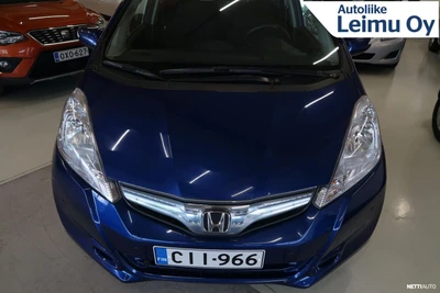 Honda Jazz 5D Hybrid Elegance 2011, kuva 2/29