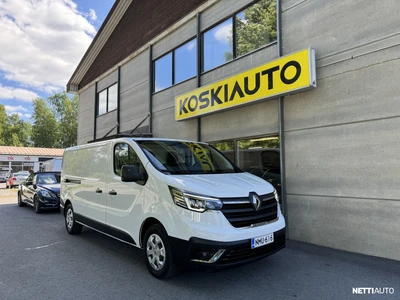 Renault Trafic 2023, photo 4/14
