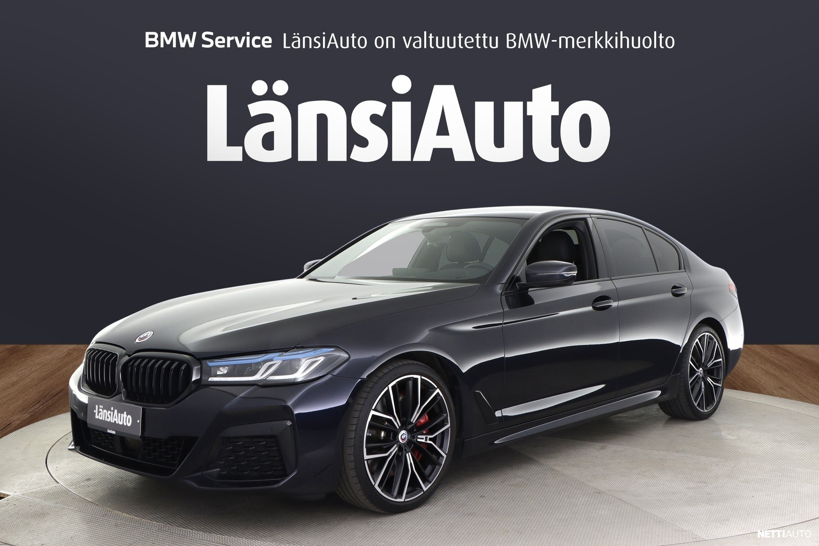 BMW 530