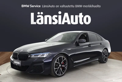 BMW 530 2022, kuva 1/54