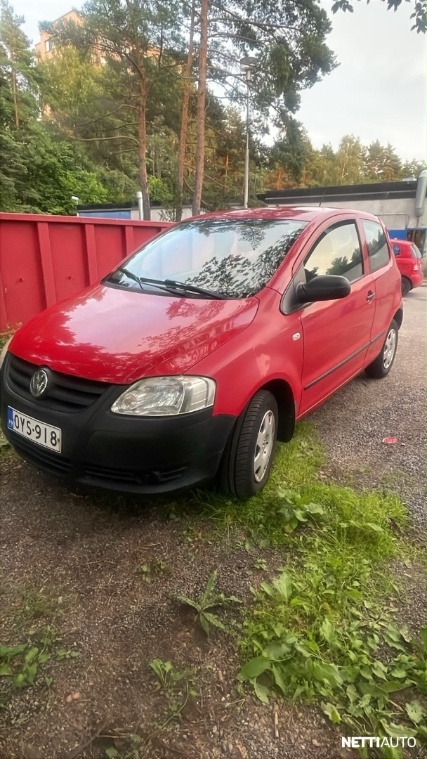 Volkswagen Fox