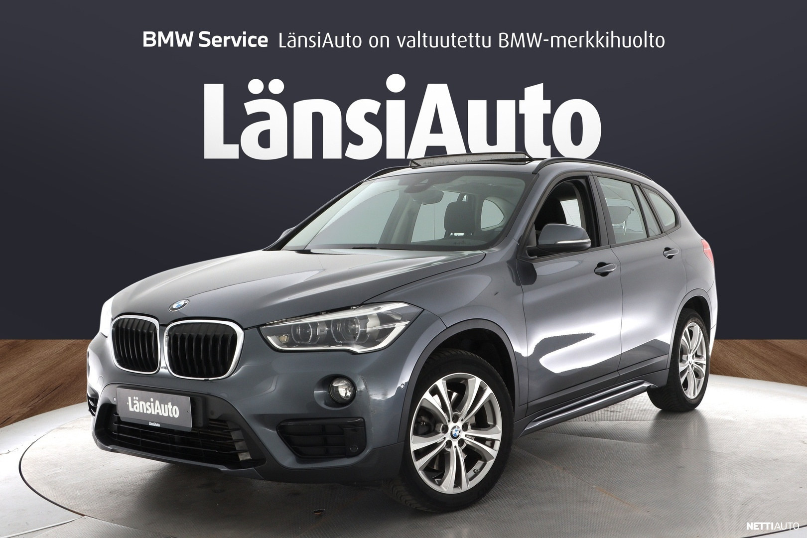 BMW X1