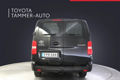 Toyota Proace 2020, photo 6/17