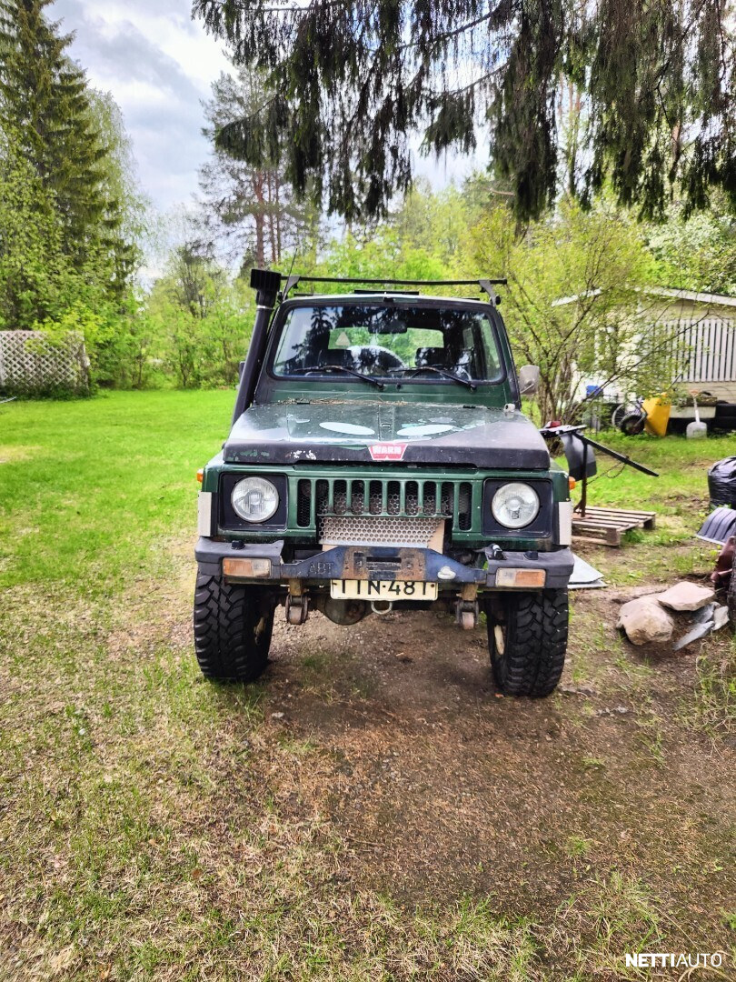 Suzuki SJ410