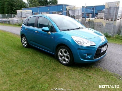 Citroen C3 2010, kuva 6/11