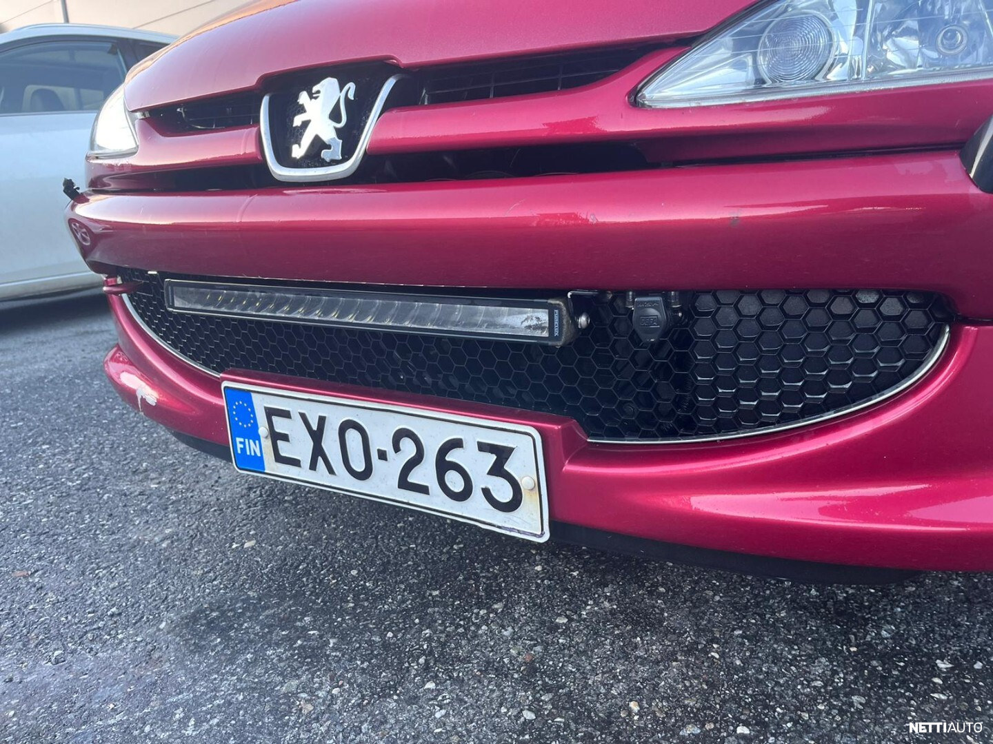 Peugeot 206