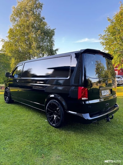 Volkswagen Transporter ”T6.1” 4motion 2005, photo 6/12