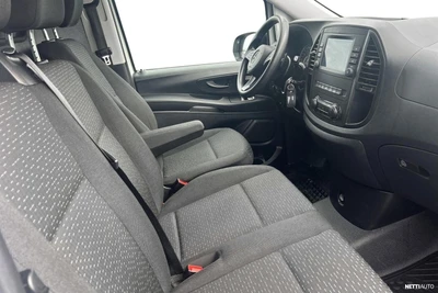Mercedes-Benz Vito 2021, photo 6/9