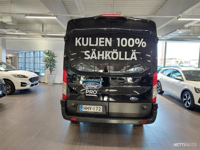 Ford Transit 2023, photo 6/9